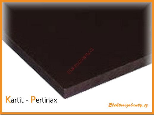 KARTIT, Pertinax HP 2061 deska 90 x 1050 x 1250 mm 