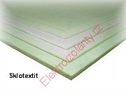 SKLOTEXTIT G11 (155°C) deska 65 x 1025 x 1050 mm 